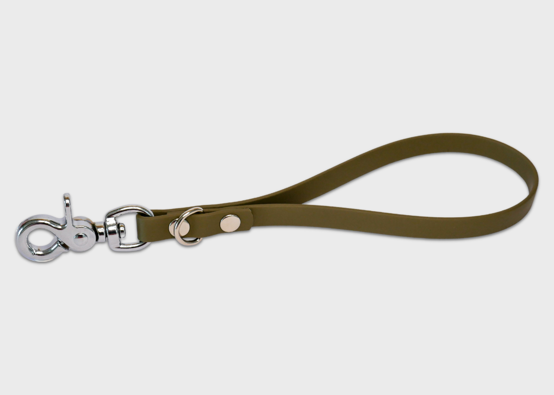 Wristlet / Leash keeper