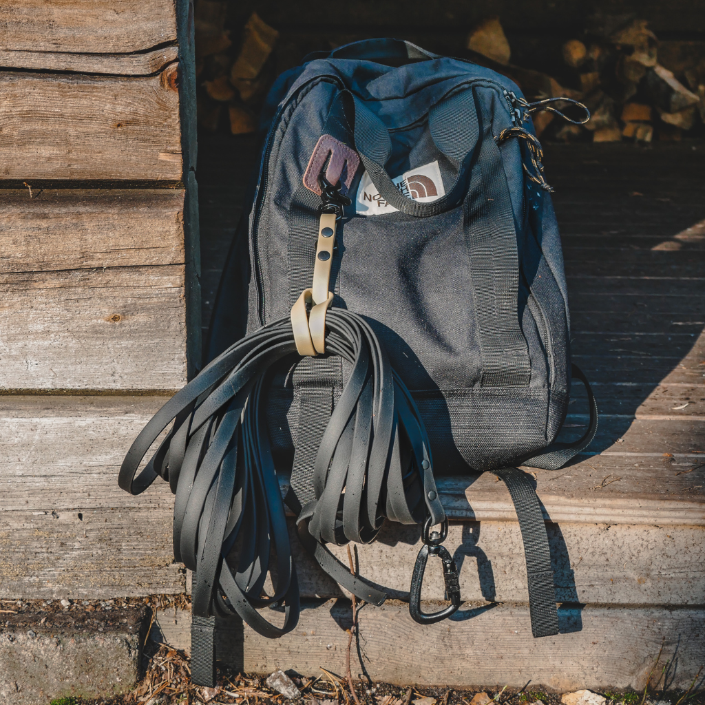 Wristlet / Leash keeper