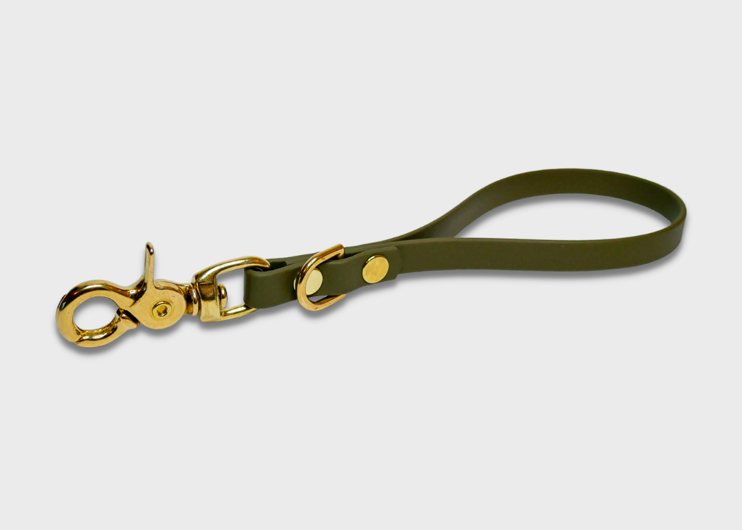 Wristlet / Leash keeper