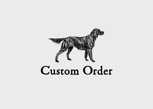Custom 2 meter leash x 8